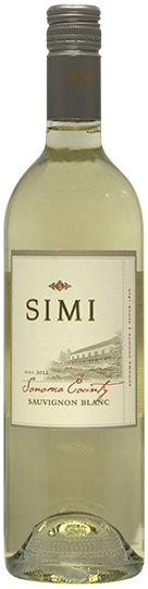 Image of Bottle of 2012, Simi, Sonoma County
